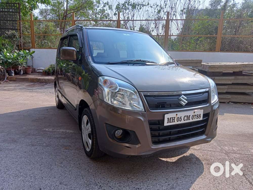 Maruti Suzuki Wagon R Vxi 1.0, 2015, Cng & Hybrids
