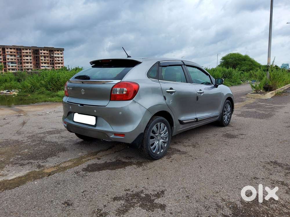 Maruti Suzuki Baleno 1.2 Zeta, 2016, Petrol