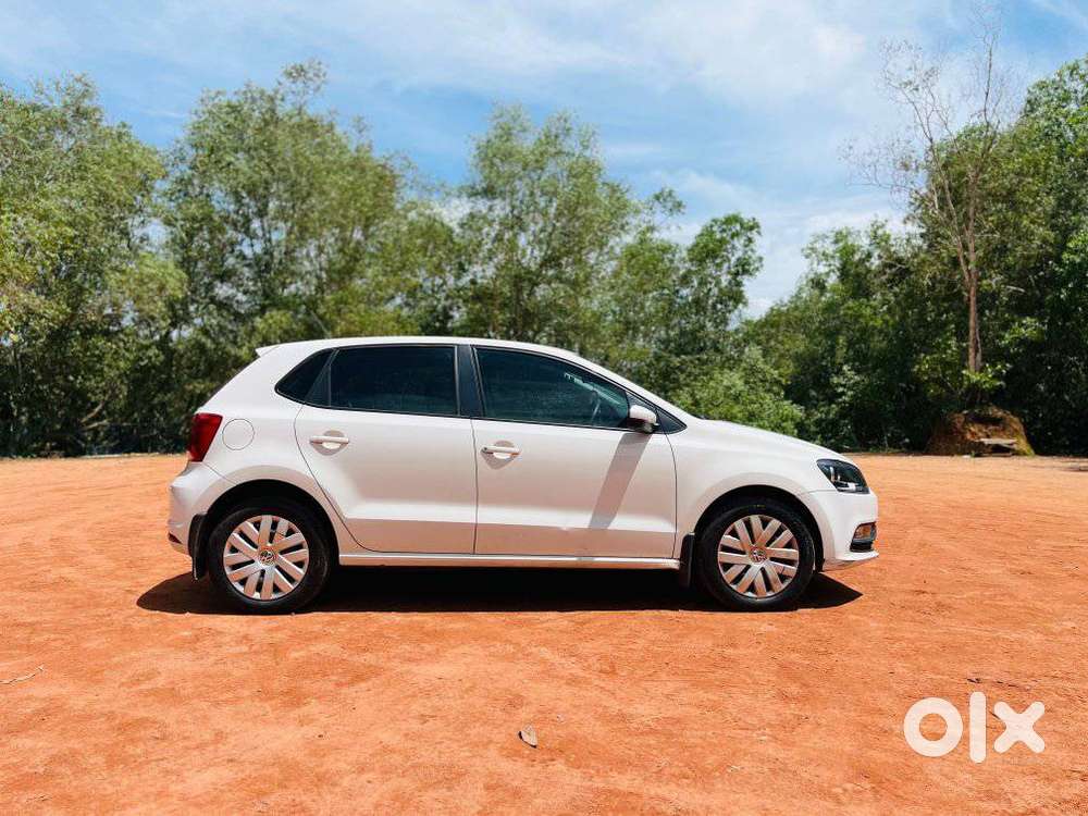 Volkswagen Polo 1.2 Mpi Comfortline, 2017, Petrol