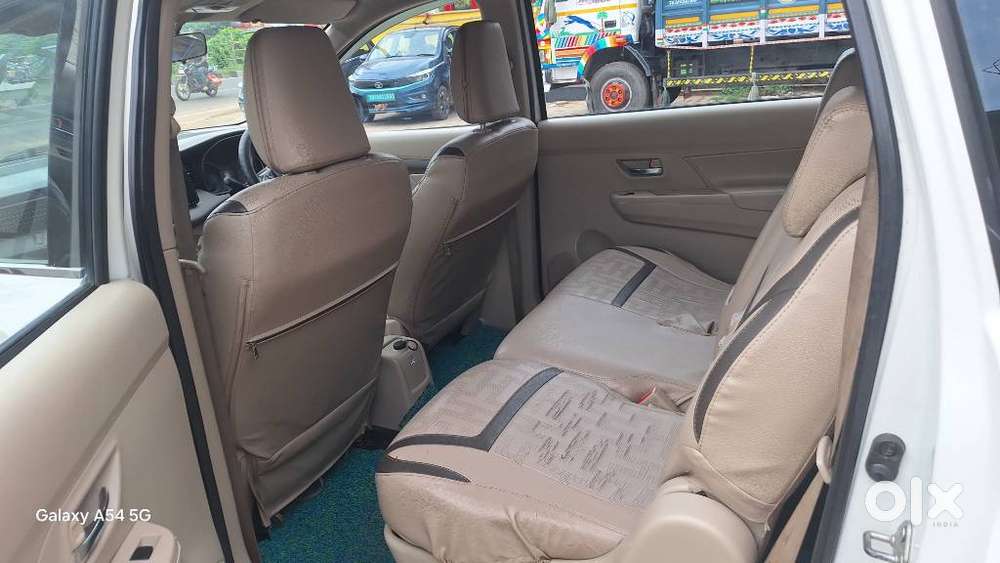 Maruti Suzuki Ertiga Vxi Shvs, 2021, Petrol