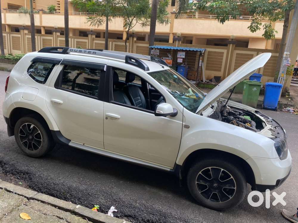 Renault Duster 2016 Diesel Well Maintained