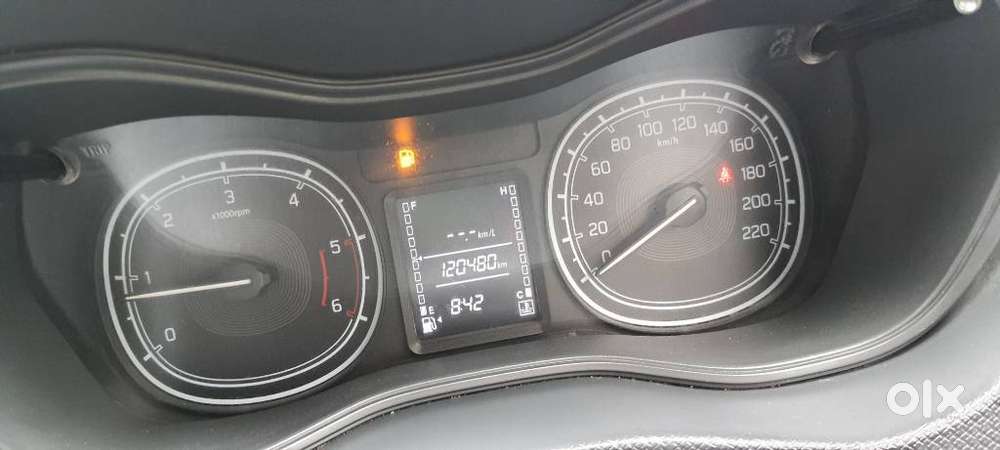 Maruti Suzuki Vitara Brezza Vdi (o), 2018, Diesel