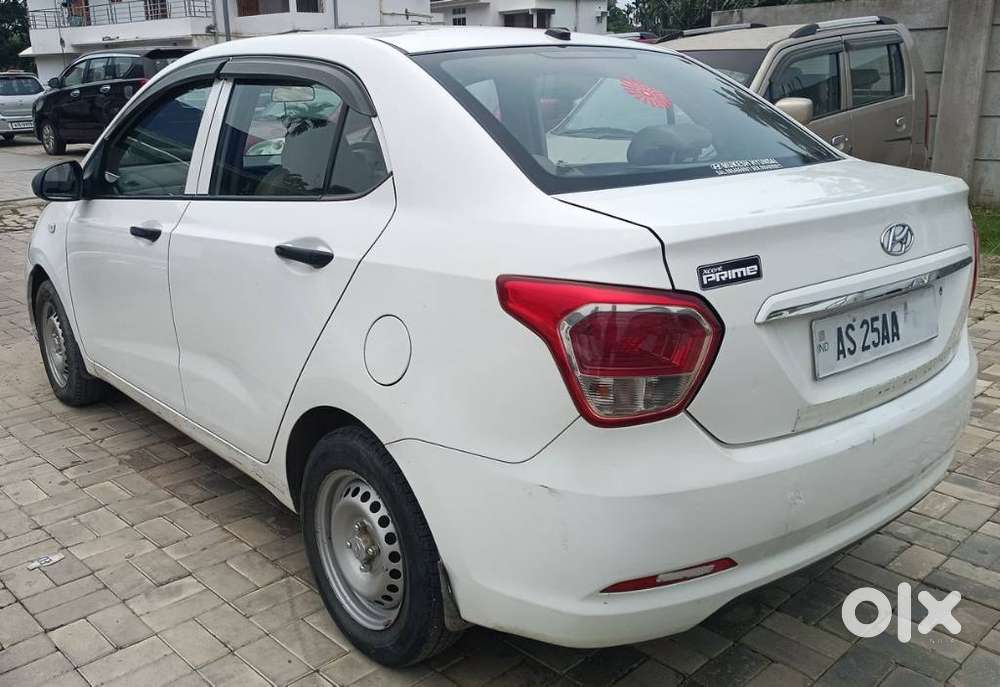 Hyundai Xcent 1.2 Prime T Plus Crdi, 2017, Diesel
