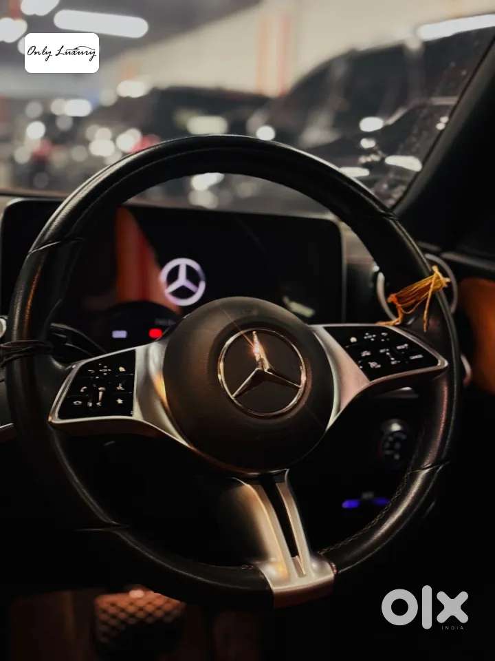 Mercedes-benz C-class, 2025, Diesel