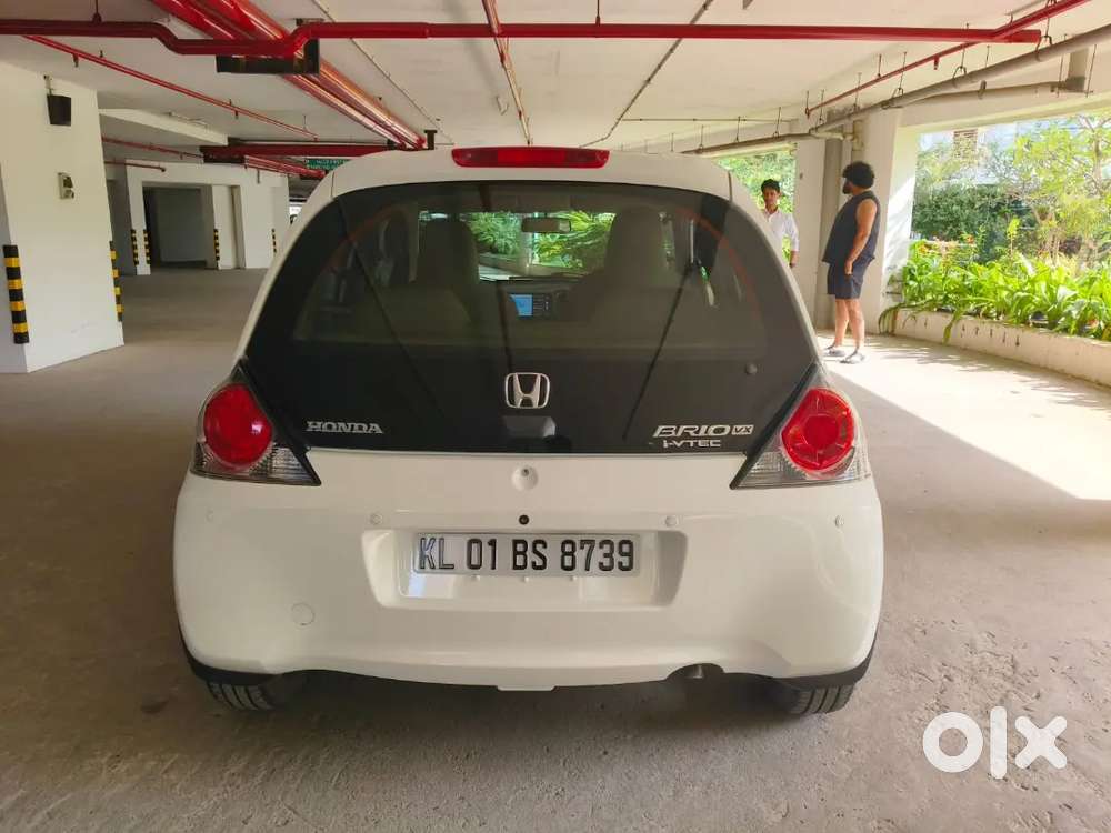 Honda Brio Vx Petrol 2015