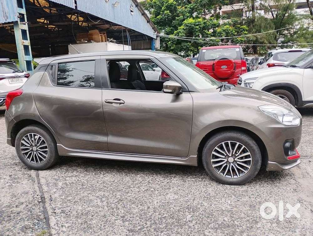 Maruti Suzuki Swift Vxi 1.2 Abs Bs-iv, 2022, Petrol