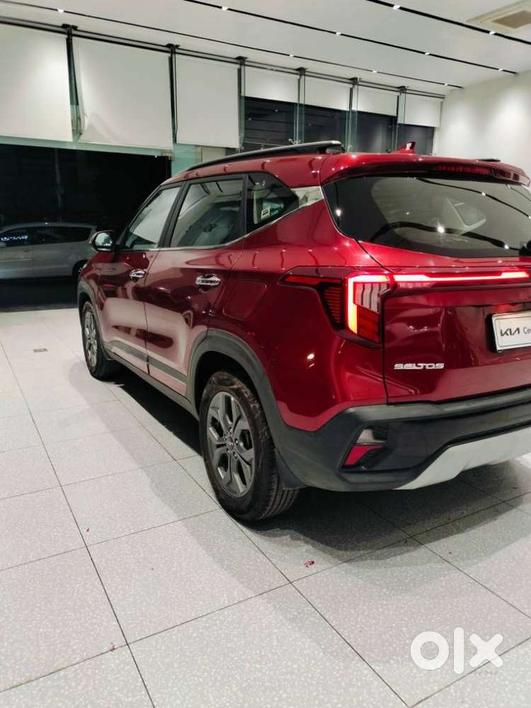 Kia Seltos Htx G, 2025, Petrol
