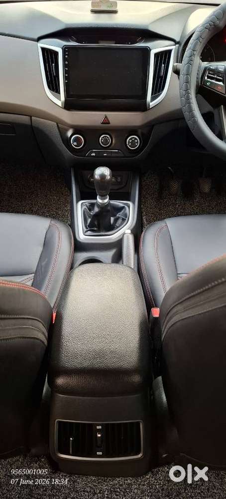 Hyundai Creta 1.4 Ex Diesel, 2018, Diesel