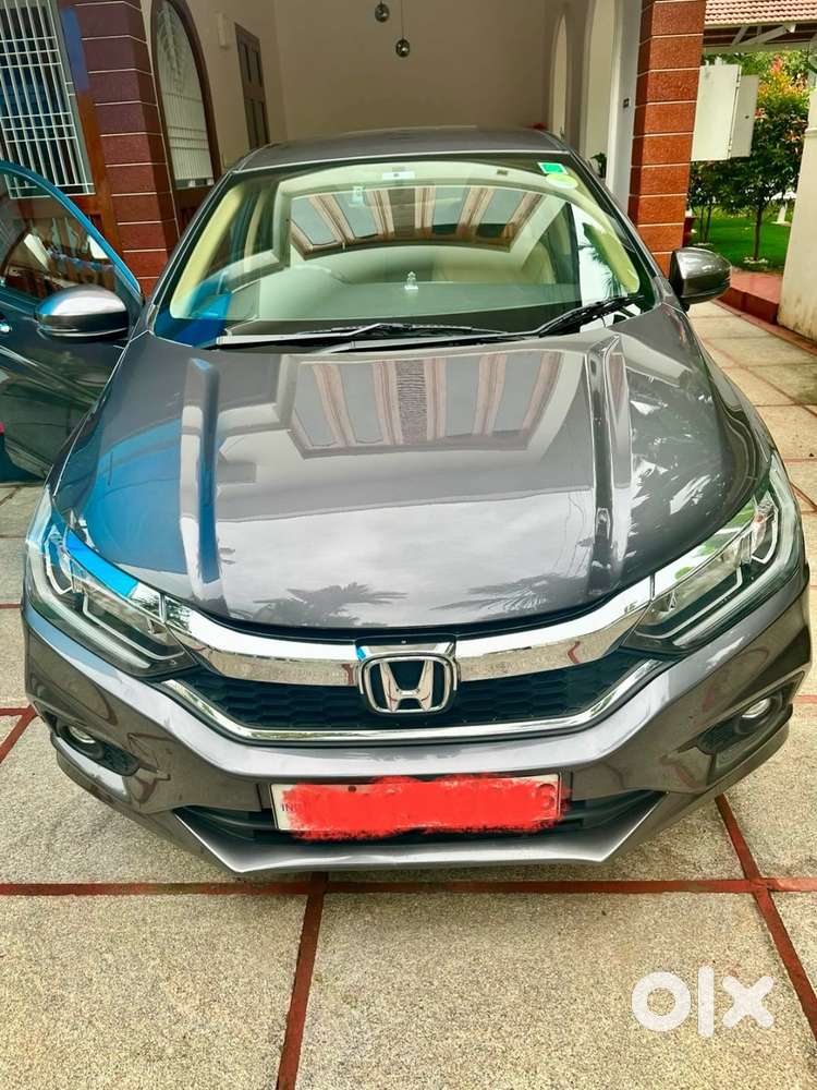 Honda City Petrol 27000 Kms