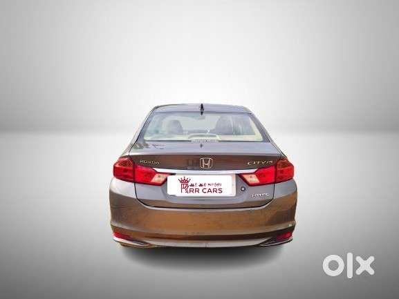 Honda City I Dtec V, 2014, Diesel