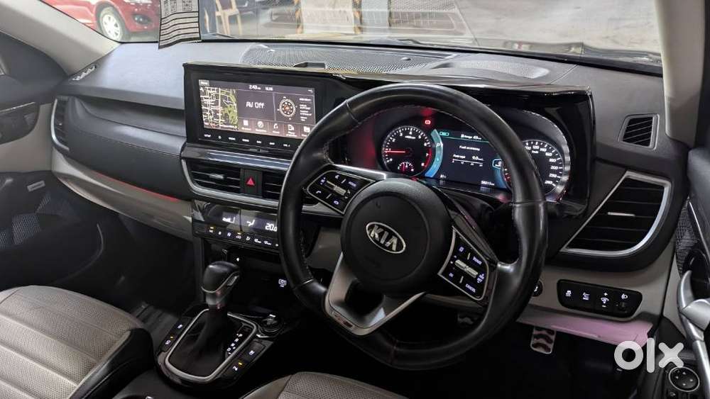 Kia Seltos Gtx Dct, 2019, Petrol