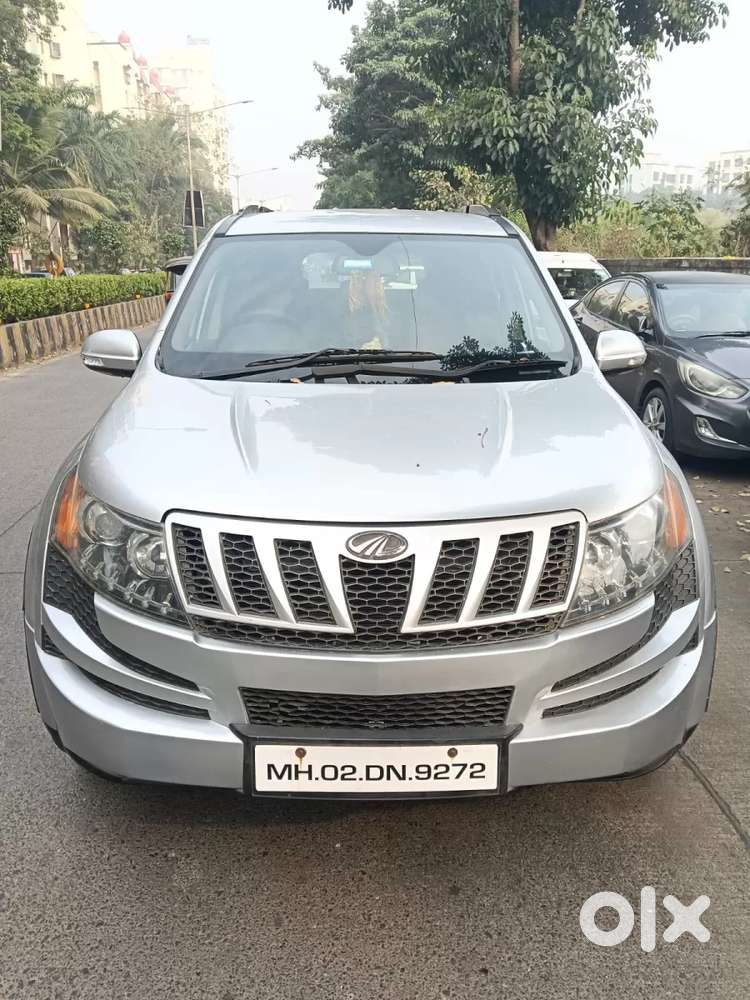 Mahindra Xuv500 W6 1.99 Mhawk, 2014, Diesel