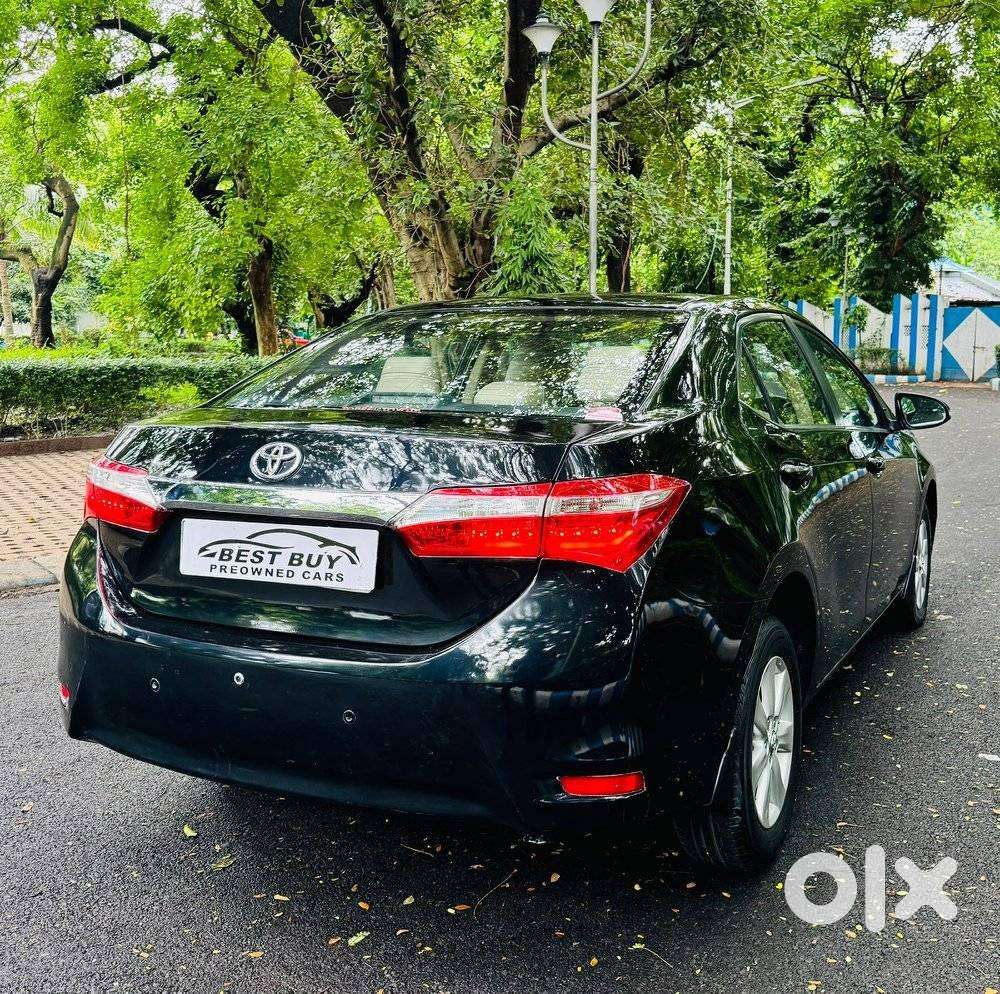 Toyota Corolla Altis 2013-2017 G Mt, 2016, Petrol