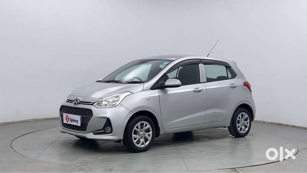 Hyundai Grand I10 1.2 Kappa Sportz, 2017, Petrol