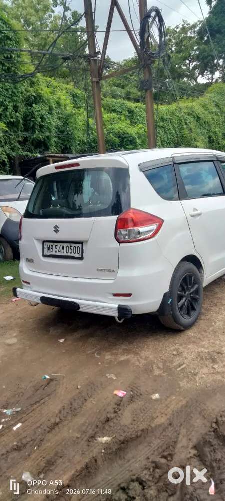 Maruti Suzuki Ertiga 2013