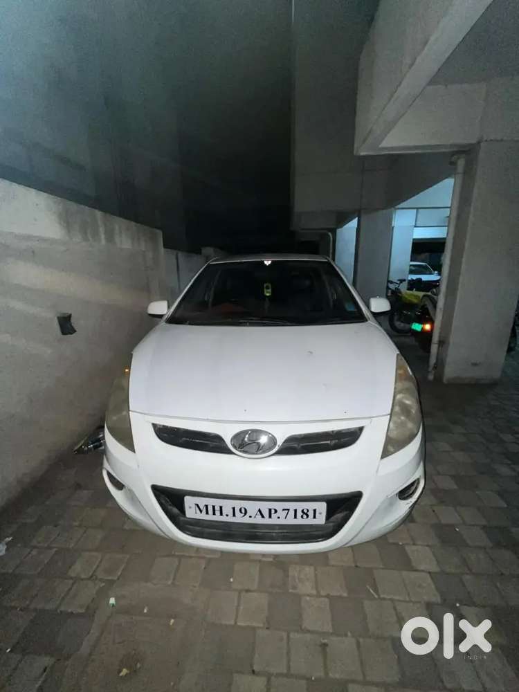 Hyundai I20 2009 Cng & Hybrids Well Maintained