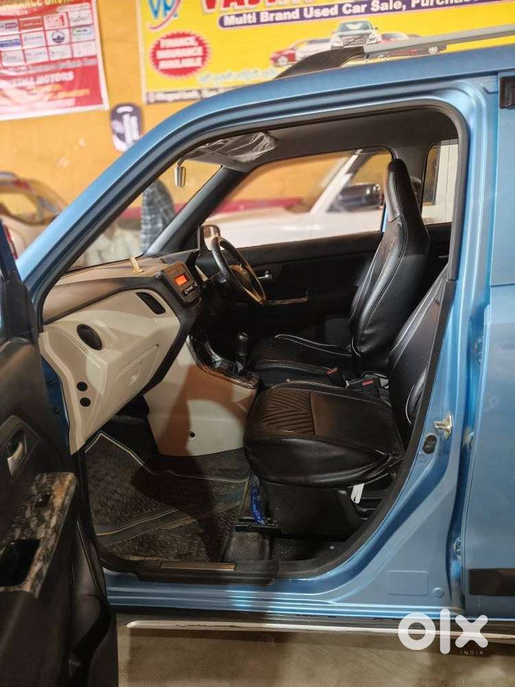 Maruti Suzuki Wagon R Vxi, 2020, Petrol