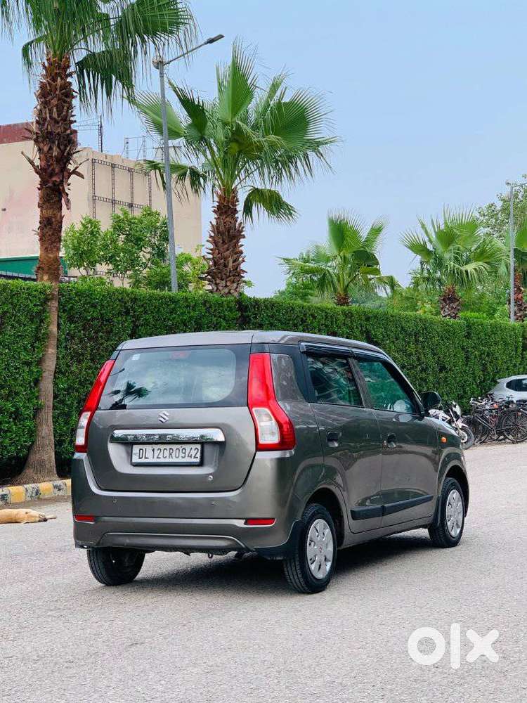 Maruti Suzuki Wagon R Cng Lxi, 2019, Cng & Hybrids