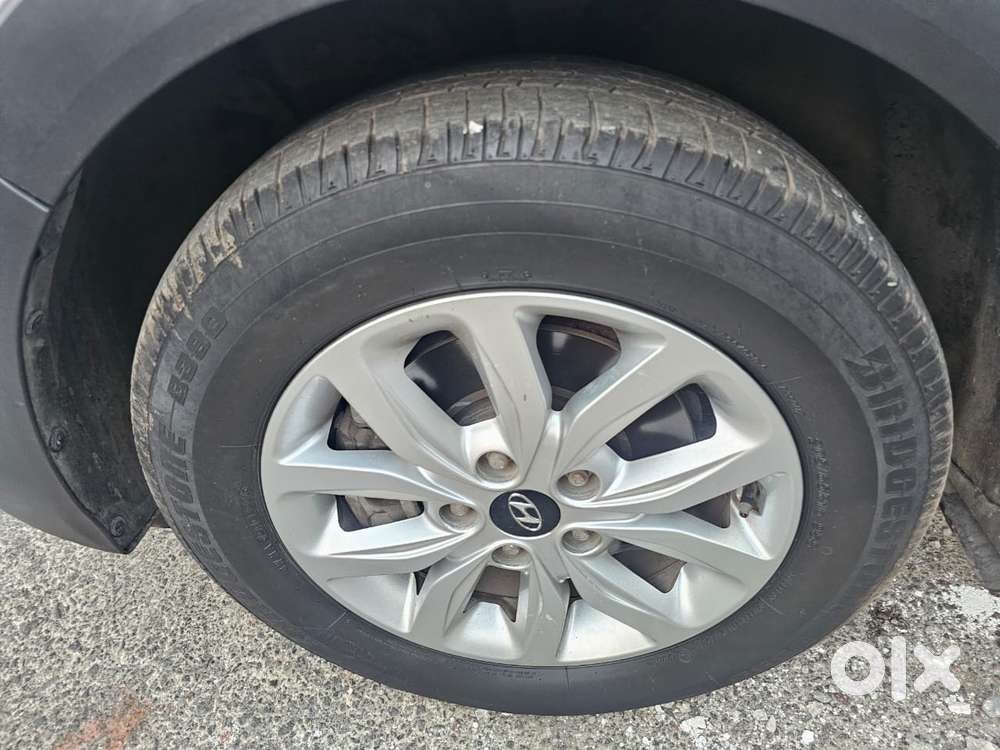 Hyundai Creta 1.6 Sx Plus Vtvt, 2018, Petrol