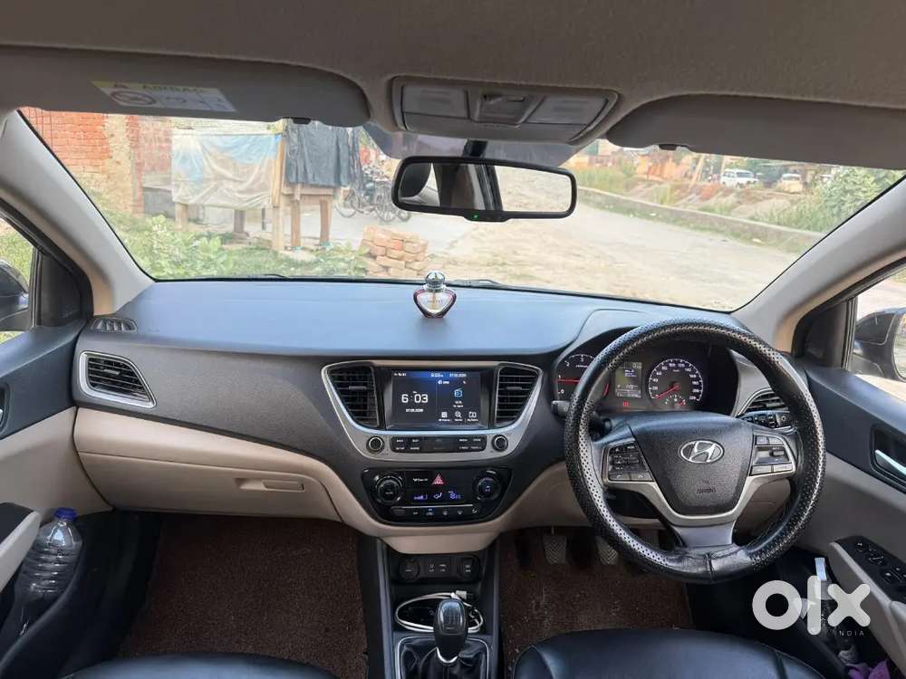Hyundai Verna Sx 2018