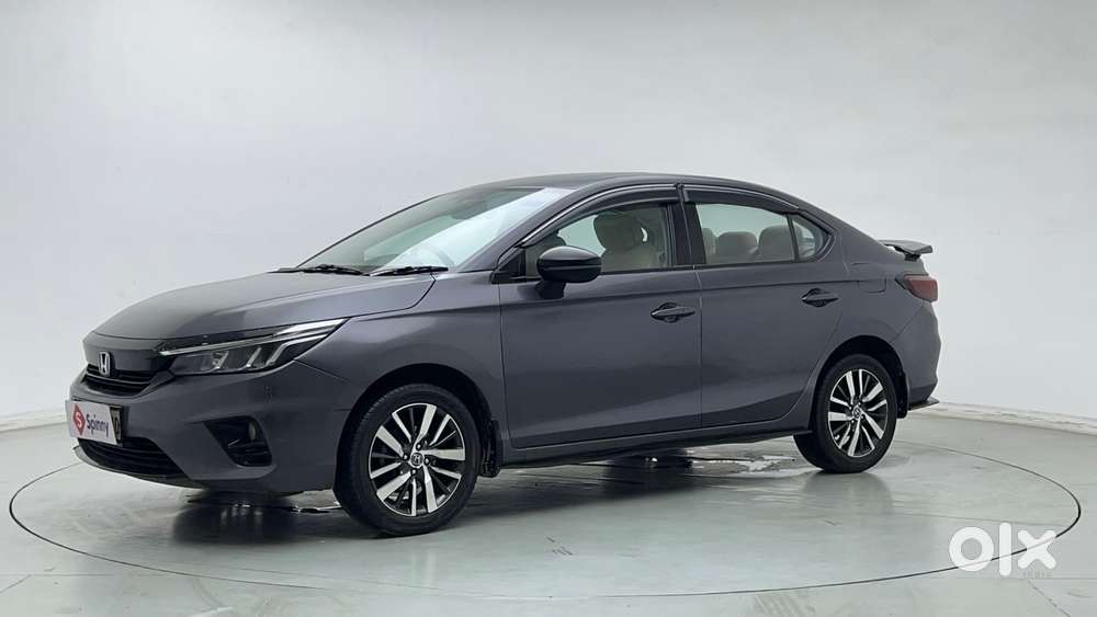 Honda City Vx Petrol Mt, 2021, Petrol
