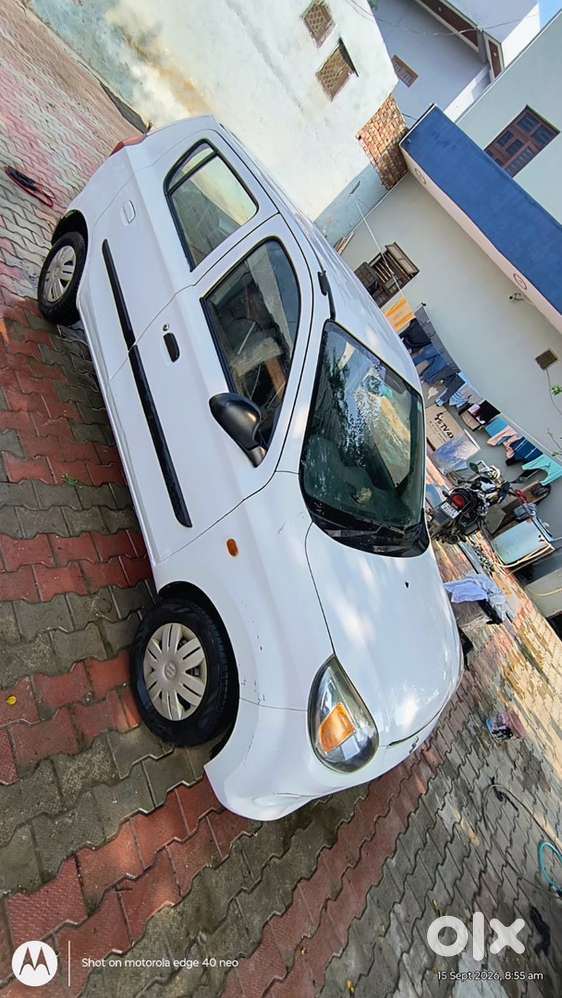 Maruti Suzuki 800 Petrol 47000 Km Driven
