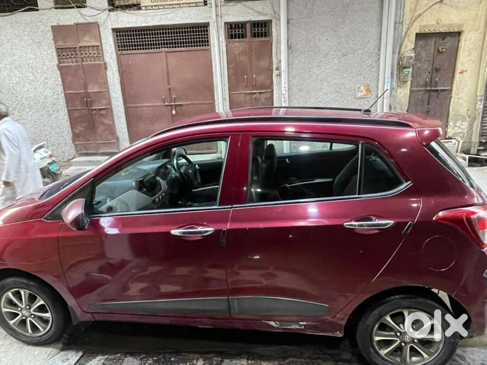 Hyundai Grand I10 2013 Petrol Well Maintained