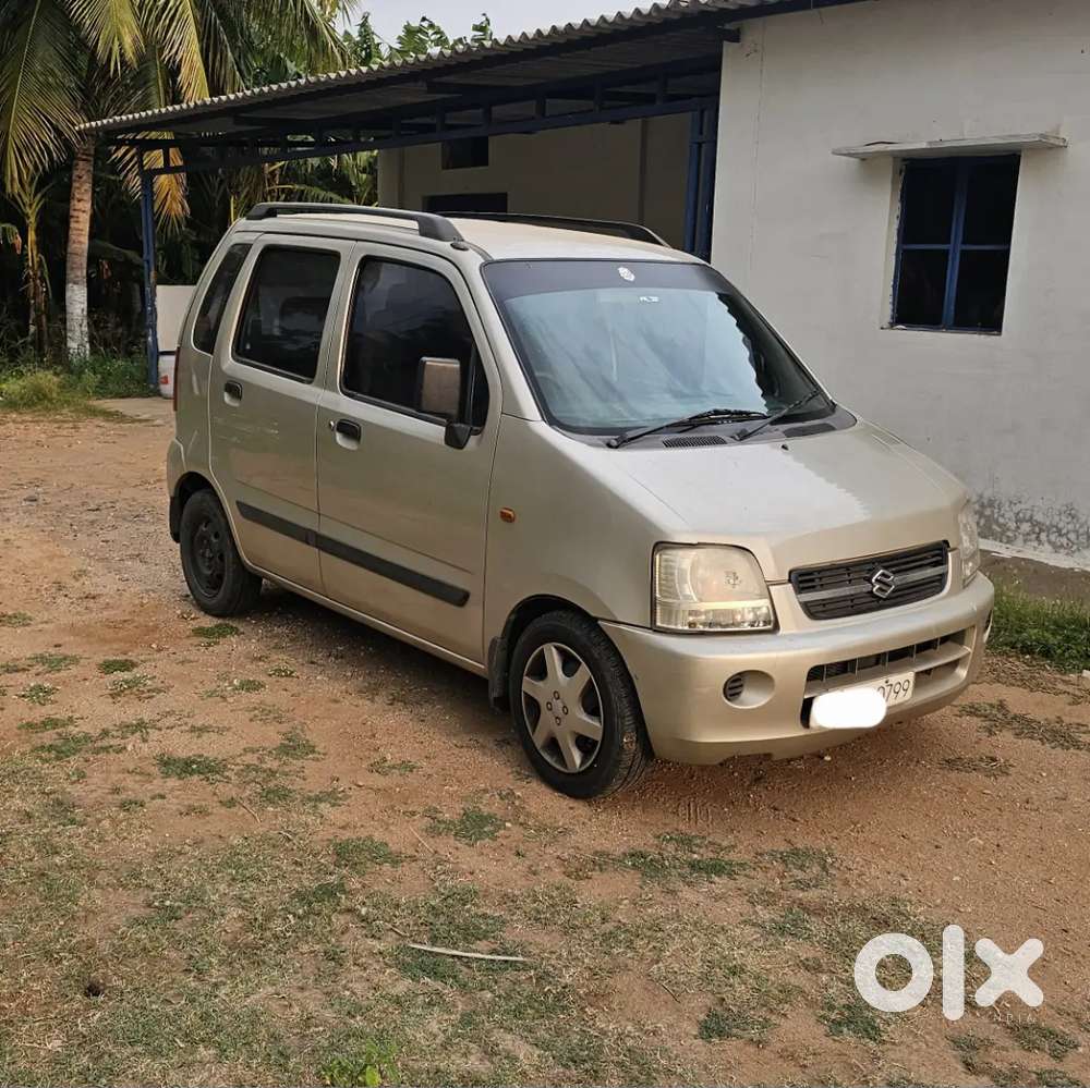 Maruti Suzuki Wagon R 2006 Petrol Well Maintained