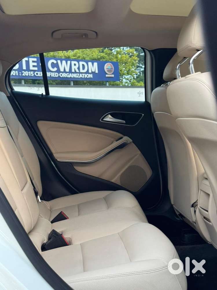 Mercedes-benz Gla 200 D, 2017, Diesel