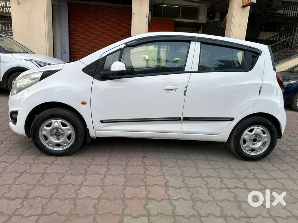 Chevrolet Beat Ls, 2017, Petrol