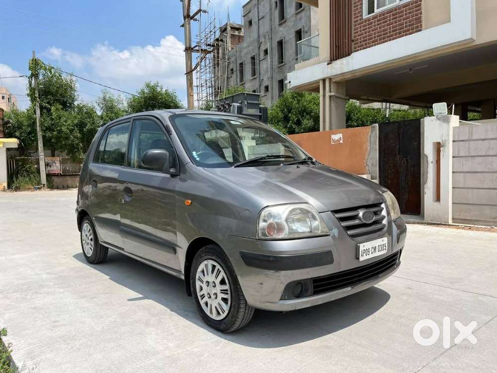 Hyundai Santro Xing Gls, 2012, Petrol