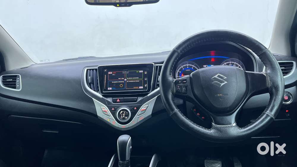 Maruti Suzuki Baleno 1.2 Alpha At, 2018, Petrol