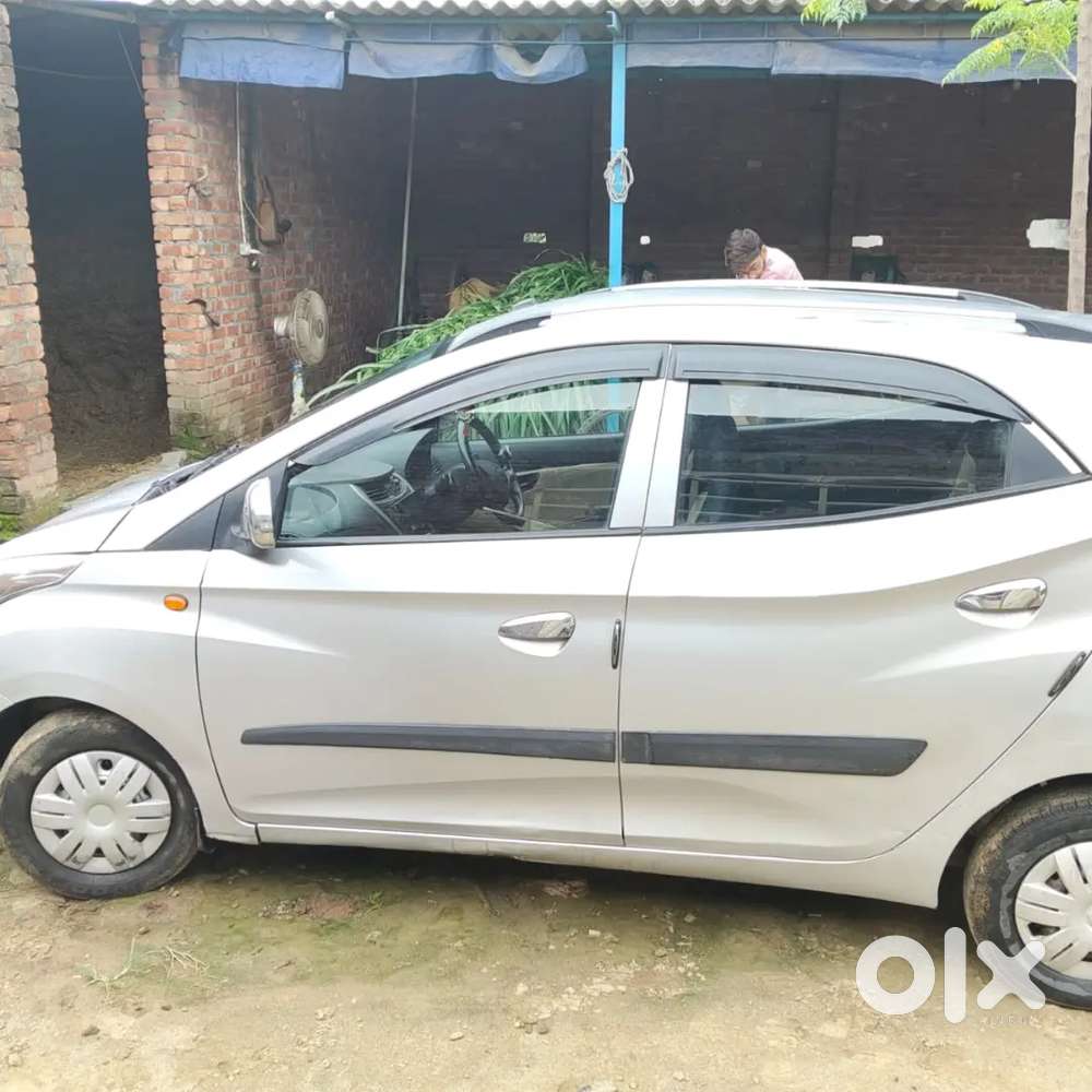 2nd Owner Hyundai Eon 2016