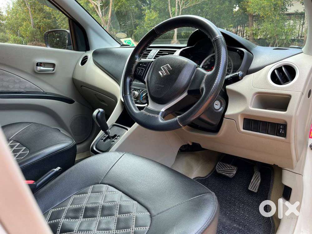 Maruti Suzuki Celerio Zxi Optional, 2016, Petrol