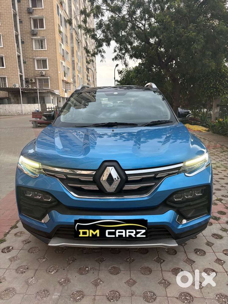 Renault Kiger Rxt Amt Opt, 2022, Petrol