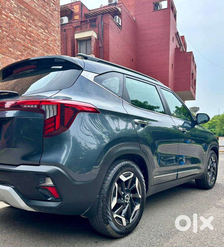 Kia Seltos Htx Plus D, 2024, Diesel