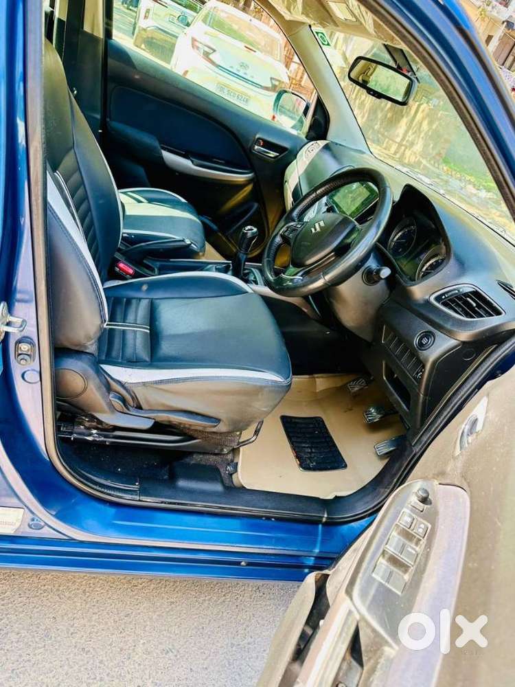 Maruti Suzuki Baleno 1.2 Alpha, 2019, Petrol