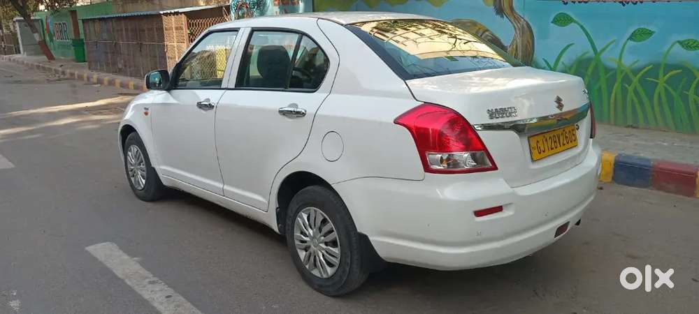 2017 Maruti Suzuki Dzire Diesel