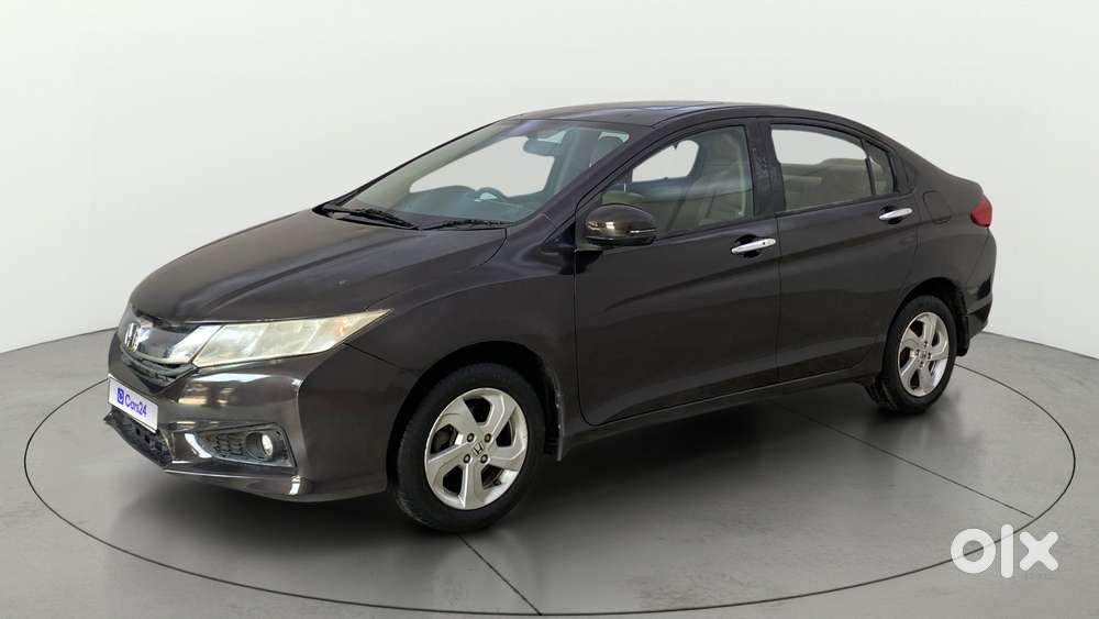 Honda City 2014-2015 I Vtec Cvt Vx, 2015, Petrol