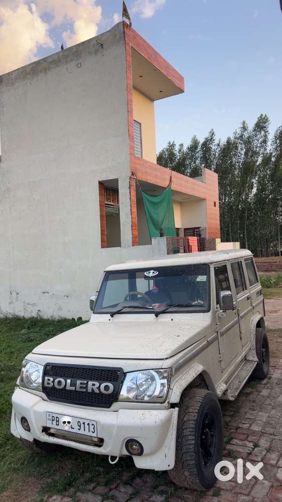 Mahindra Bolero Diesel 2010
