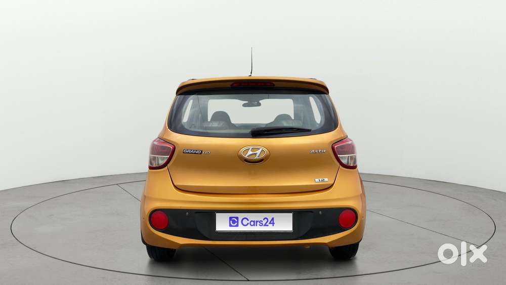 Hyundai Grand I10 Asta 1.2 Kappa Vtvt, 2015, Petrol