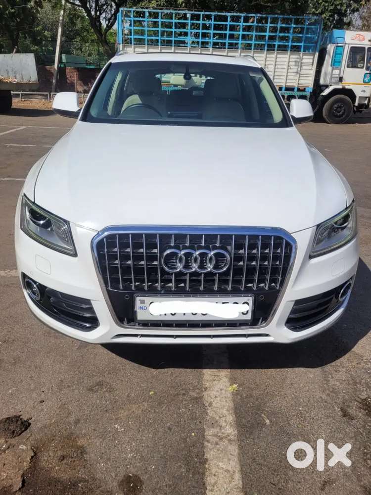 Audi Q5 2015 Diesel Good Condition