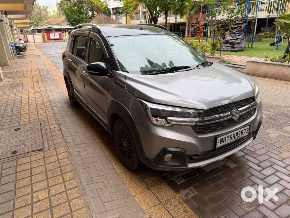 Maruti Suzuki Xl6 1.5 Zeta Mt, 2021, Petrol