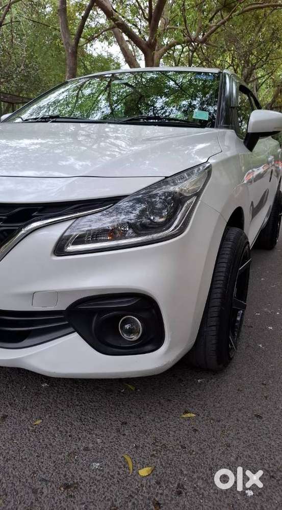 Maruti Suzuki Baleno 1.2 Delta Shvs, 2022, Petrol