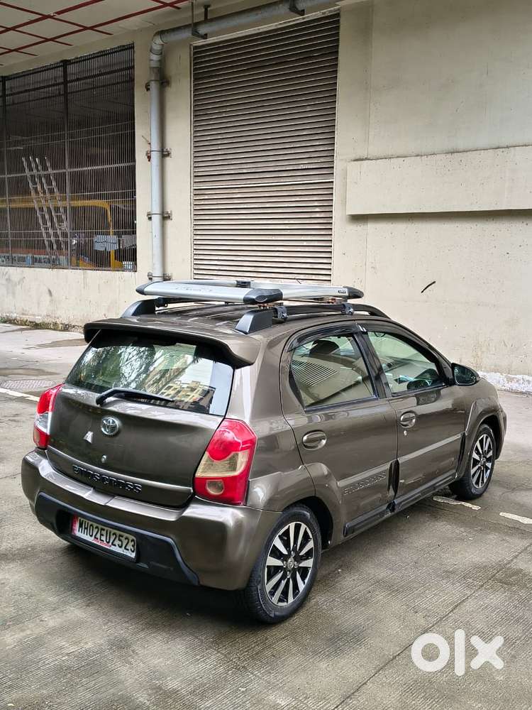 Toyota Etios, 2018, Cng & Hybrids
