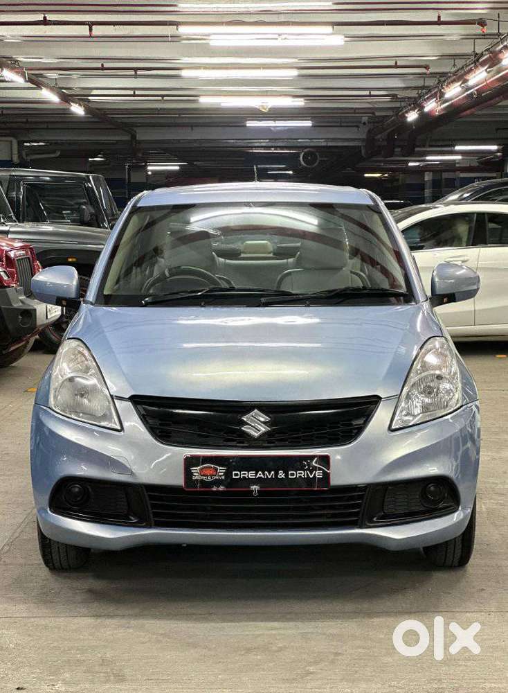 Maruti Suzuki Swift Dzire 2015-2017 1.2 Lxi, 2015, Petrol
