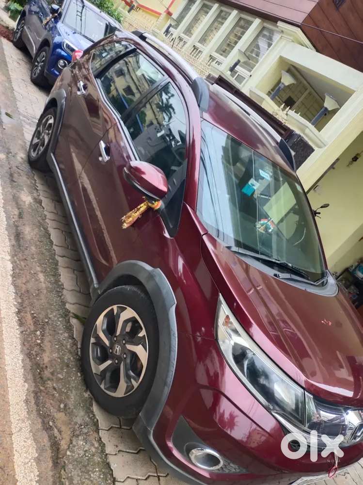 Honda Br-v Diesel Mt 2017