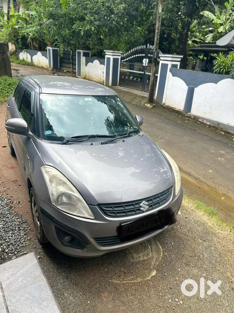 Maruti Suzuki Swift Dzire 2013 Petrol Well Maintained