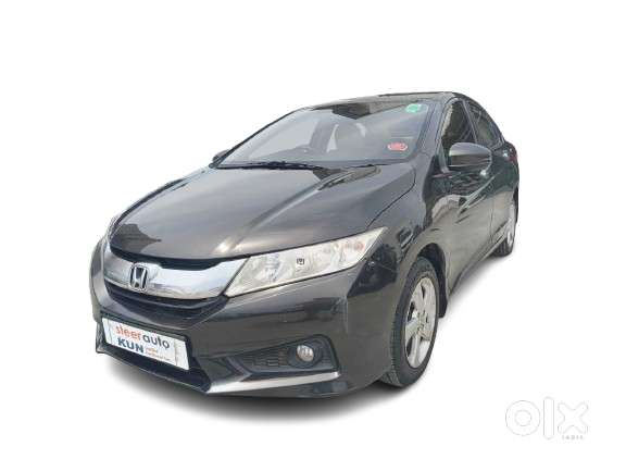 Honda City Vx Petrol Cvt, 2015, Petrol