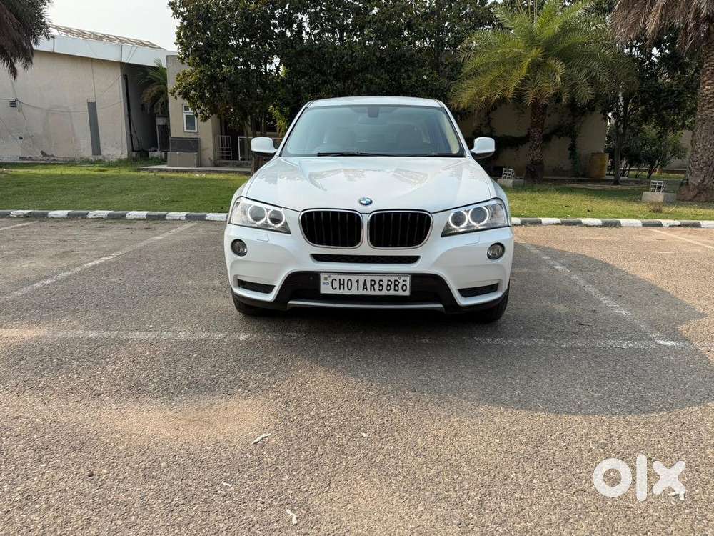 Bmw X3 2013 Diesel Well Maintained